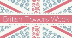 British Flowers Week 2019
